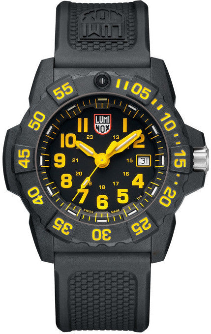 Luminox Watch Sea Navy Seal 3500 Series XS.3505.L Image 1