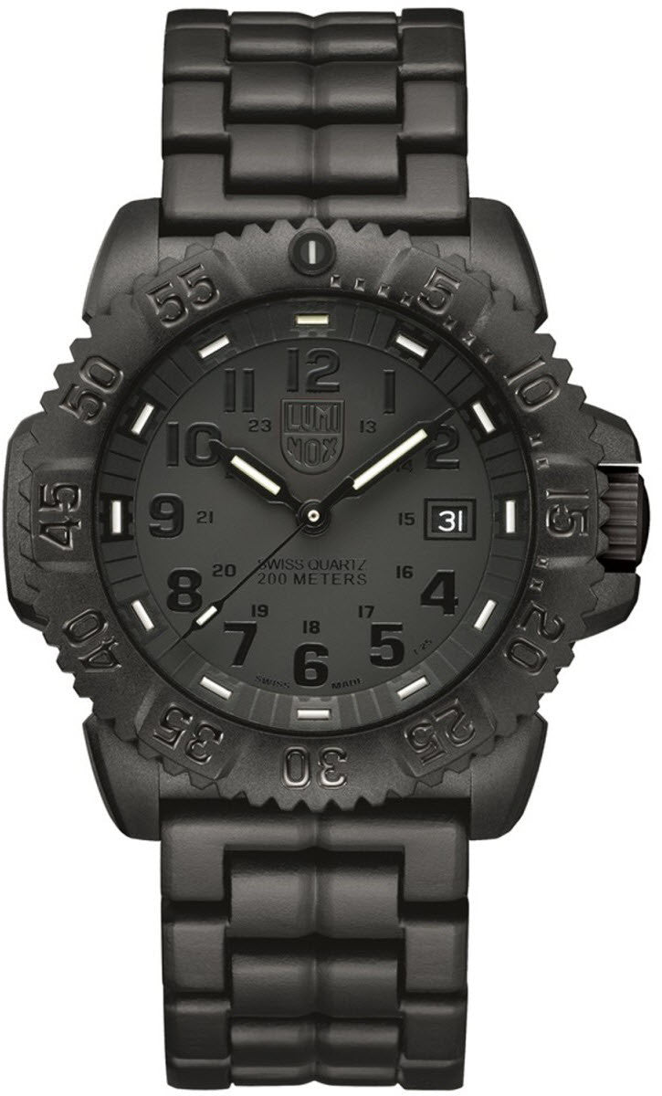 Luminox Watch Sea Navy Seal Colormark 3050 Series D LUM-222 Image 1