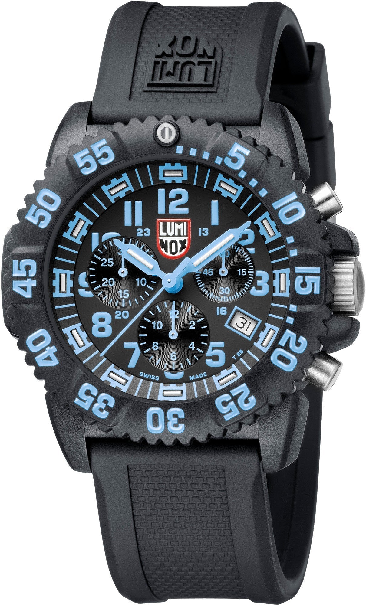 Luminox Watch Sea Navy Seal Colormark 3080 Series A.3083 Image 1