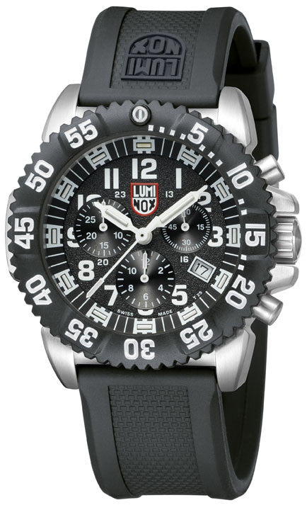 Luminox Watch Sea Navy Seal Colormark 3180 Series XS.3181 Image 1