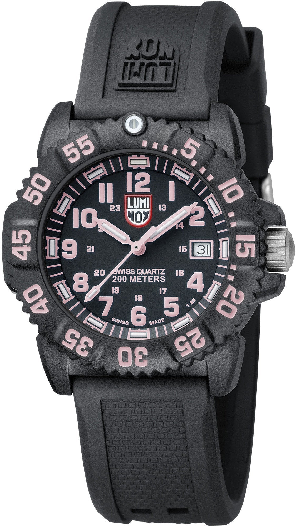 Luminox Watch Sea Navy Seal Colormark 7050 Series A.7065 Image 1