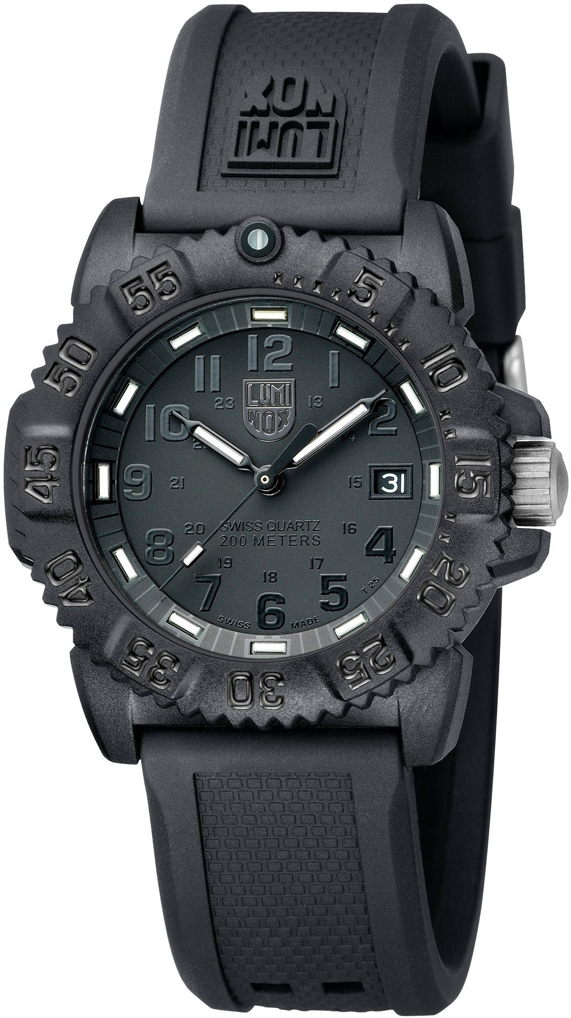 Luminox Watch Sea Navy Seal Colormark 7050 Series D XS.7051.BO.1 Image 1
