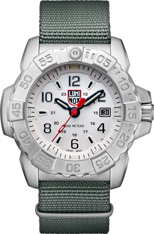 Luminox Watch Sea Navy Seal Steel 3250 Series D XS.3257 Image 1