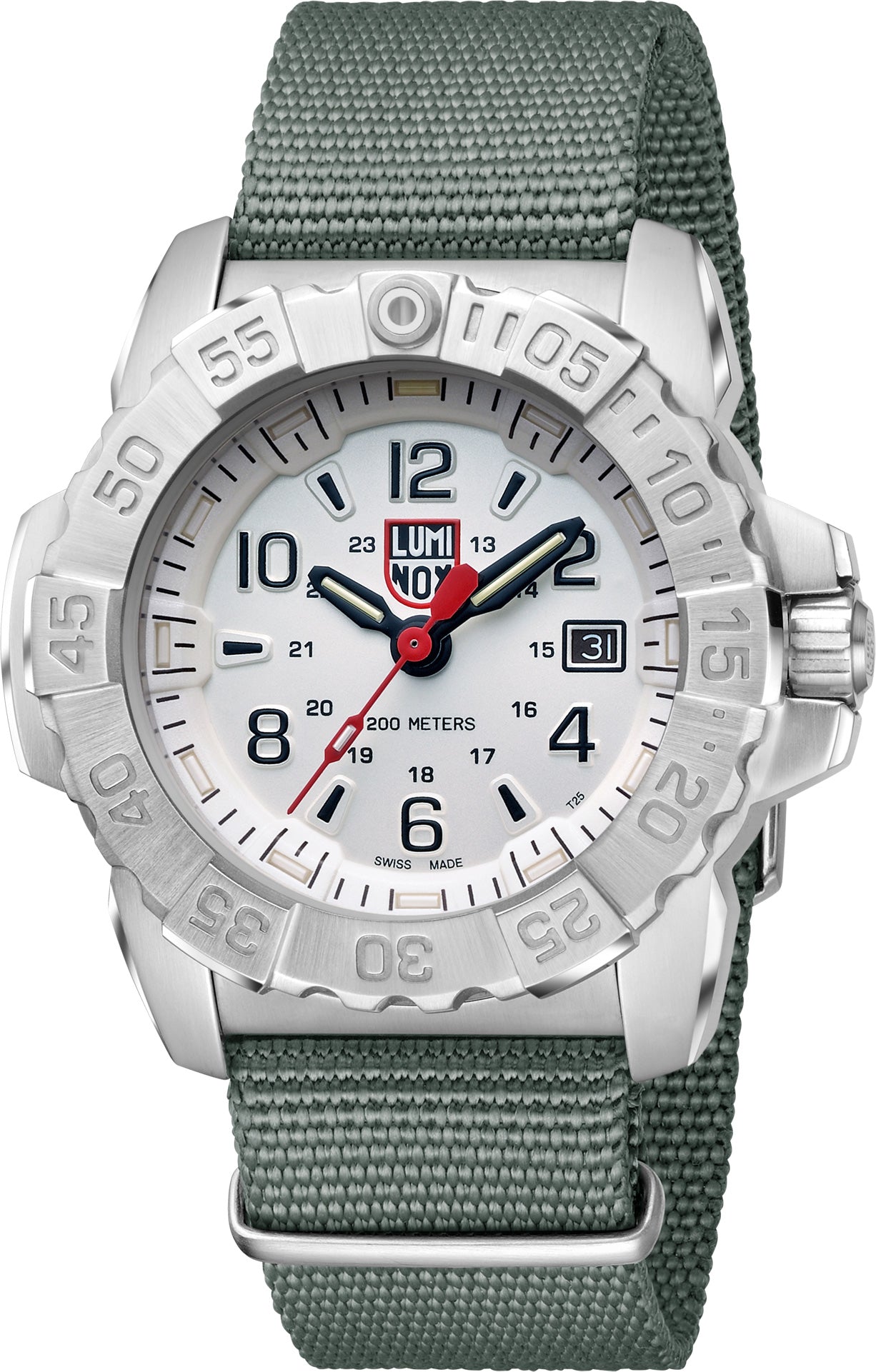 Luminox Watch Sea Navy Seal Steel 3250 Series D XS.3257 Image 2