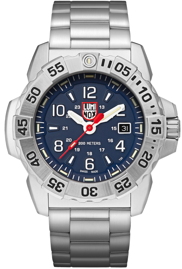 Luminox Watch Sea Navy Seal Steel 3250 Series XS.3254 Image 1
