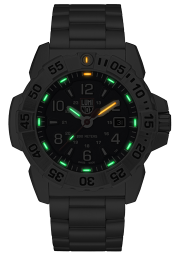 Luminox Watch Sea Navy Seal Steel 3250 Series XS.3254 Image 3