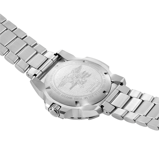 Luminox Watch Sea Navy Seal Steel 3250 Series XS.3254 Image 4