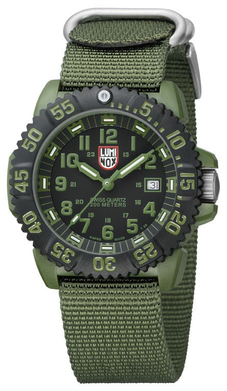 Luminox Watch Sea OD Military 44mm 3040 Series D A.3042 Image 1