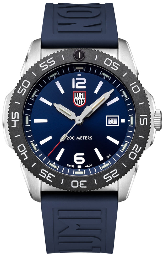 Luminox Watch Sea Pacific Diver 3120 Series D XS.3123.DF Image 1
