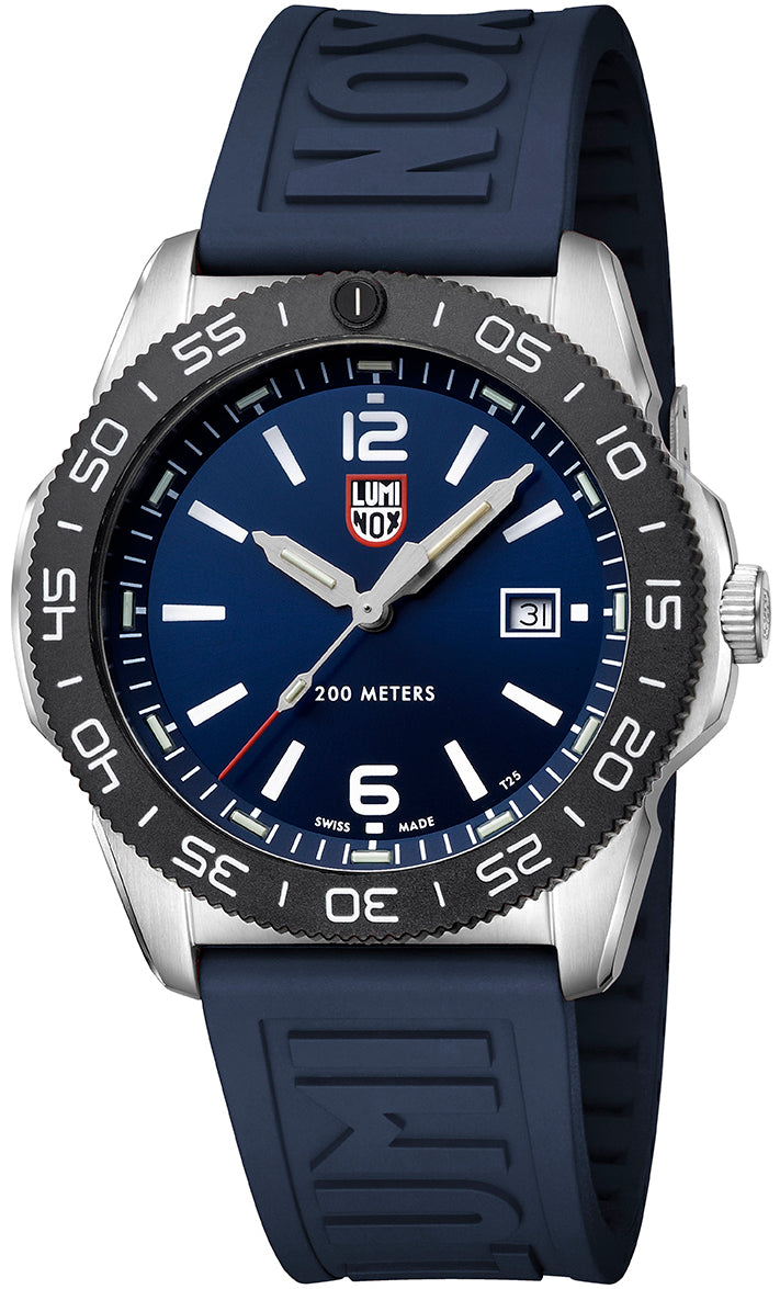 Luminox Watch Sea Pacific Diver 3120 Series D XS.3123.DF Image 2