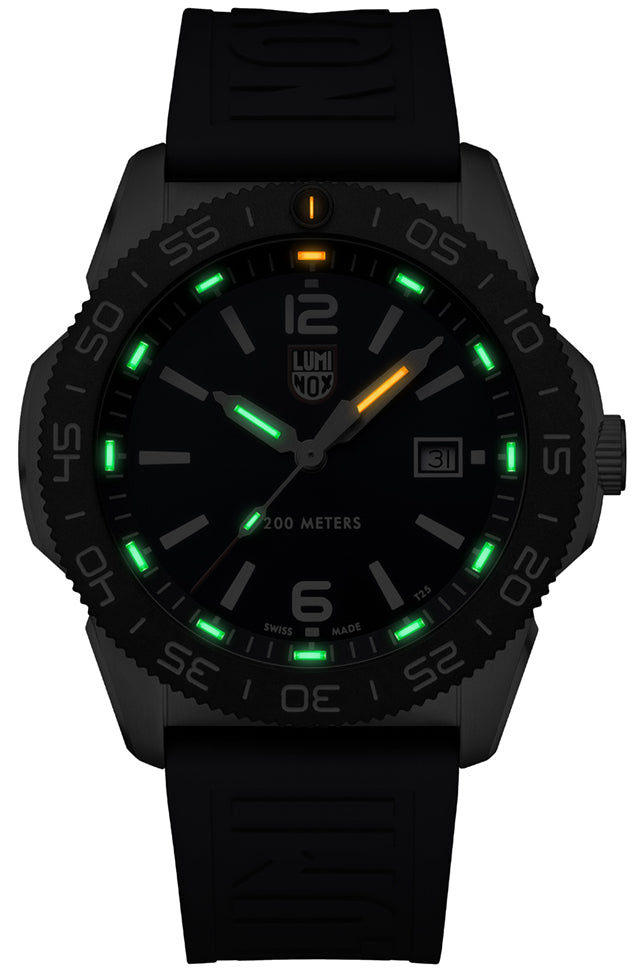 Luminox Watch Sea Pacific Diver 3120 Series D XS.3123.DF Image 3