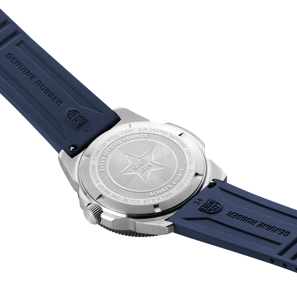 Luminox Watch Sea Pacific Diver 3120 Series D XS.3123.DF Image 4