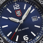 Luminox Watch Sea Pacific Diver 3120 Series D XS.3123.RF Image 7