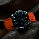 Luminox Watch Sea Pacific Diver 3120 Series D XS.3123.RF Image 9