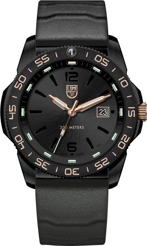 Luminox Watch Sea Pacific Diver 3120 Series Limited Edition D XS.3121.BO.GOLD Image 1
