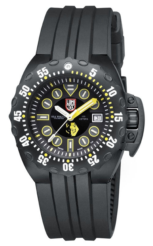 Luminox Watch Sea Scott Cassell Deep Dive Special Edition XS.1526 Image 1