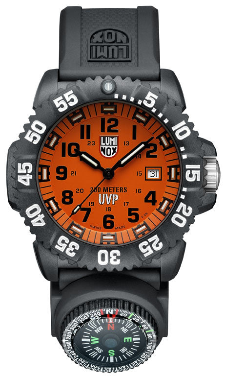 Luminox Watch Sea Scott Cassell FastStrap Special Edition XS.3059.SET Image 1