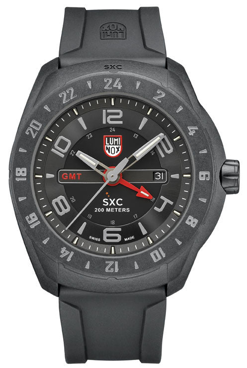 Luminox Watch Space SXC PC Carbon GMT 5020 Space Series A.5021.GN Image 1