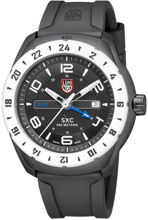 Luminox Watch Space SXC PC Carbon GMT 5020 Space Series D A.5027 Image 1