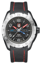 Luminox Watch Space SXC Steel GMT 5120 Space Series D XU.5127 Image 1