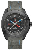 Luminox Watch Space SXC Steel GMT 5120 Space Series XU.5121.GN Image 1