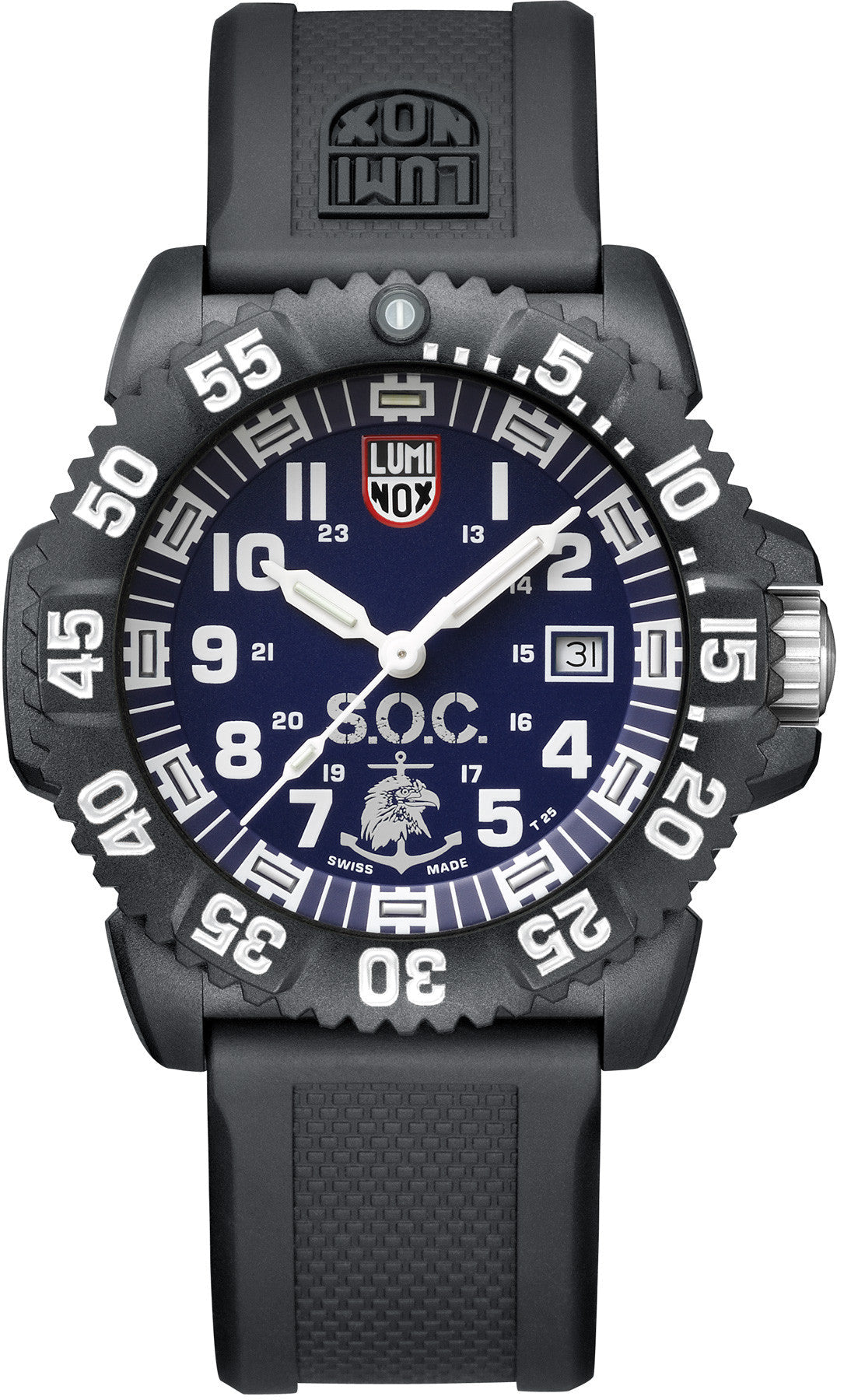 Luminox Watch Special Ops Challenge 3050 Series XS.3053.SOC.SEL Image 1