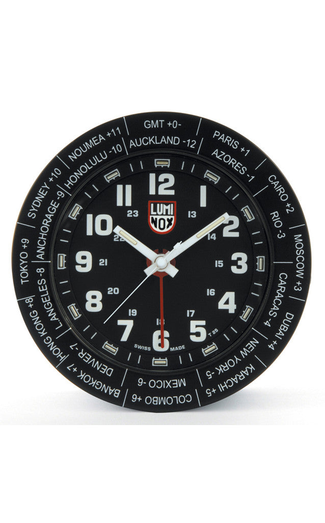 Luminox World Time Clock D LUM-189 Image 1
