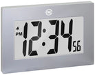 Marathon Clock Digital Wall Desk Graphite Grey Large CL030064-GG-00-NA Image 1