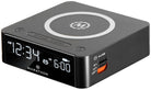 Marathon Clock Wireless Charging Qi Black CL030088-BK-00-EU1 Image 1