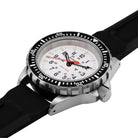 Marathon Dive Large Arctic Edition Divers Quartz TSAR Watch WW194007SS-0530 Image 5
