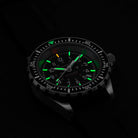 Marathon Dive Large Divers Automatic GSAR Watch WW194006SS-0130 Image 3