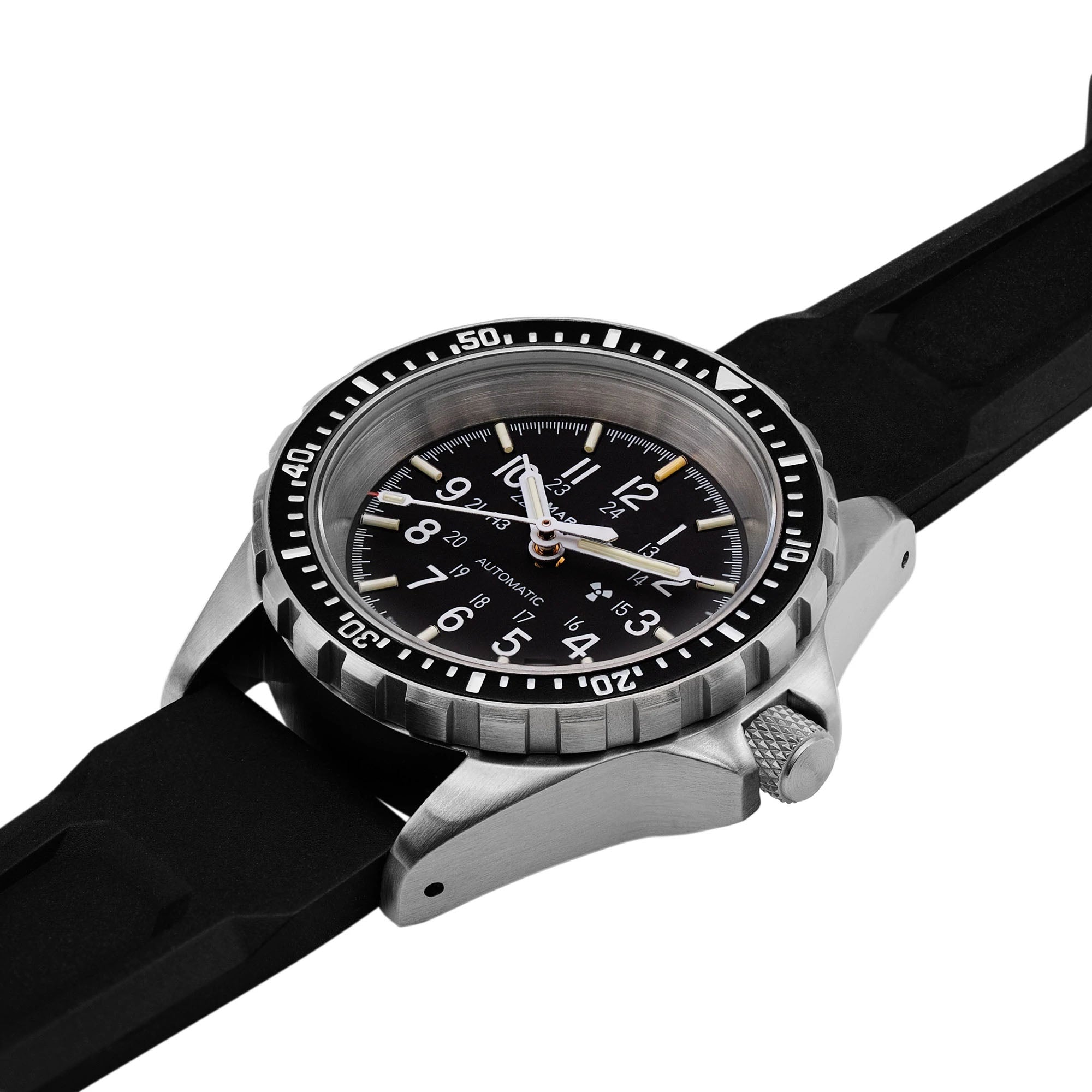 Marathon Dive Medium Divers Automatic MSAR Auto Watch WW194026SS-0130 Image 6