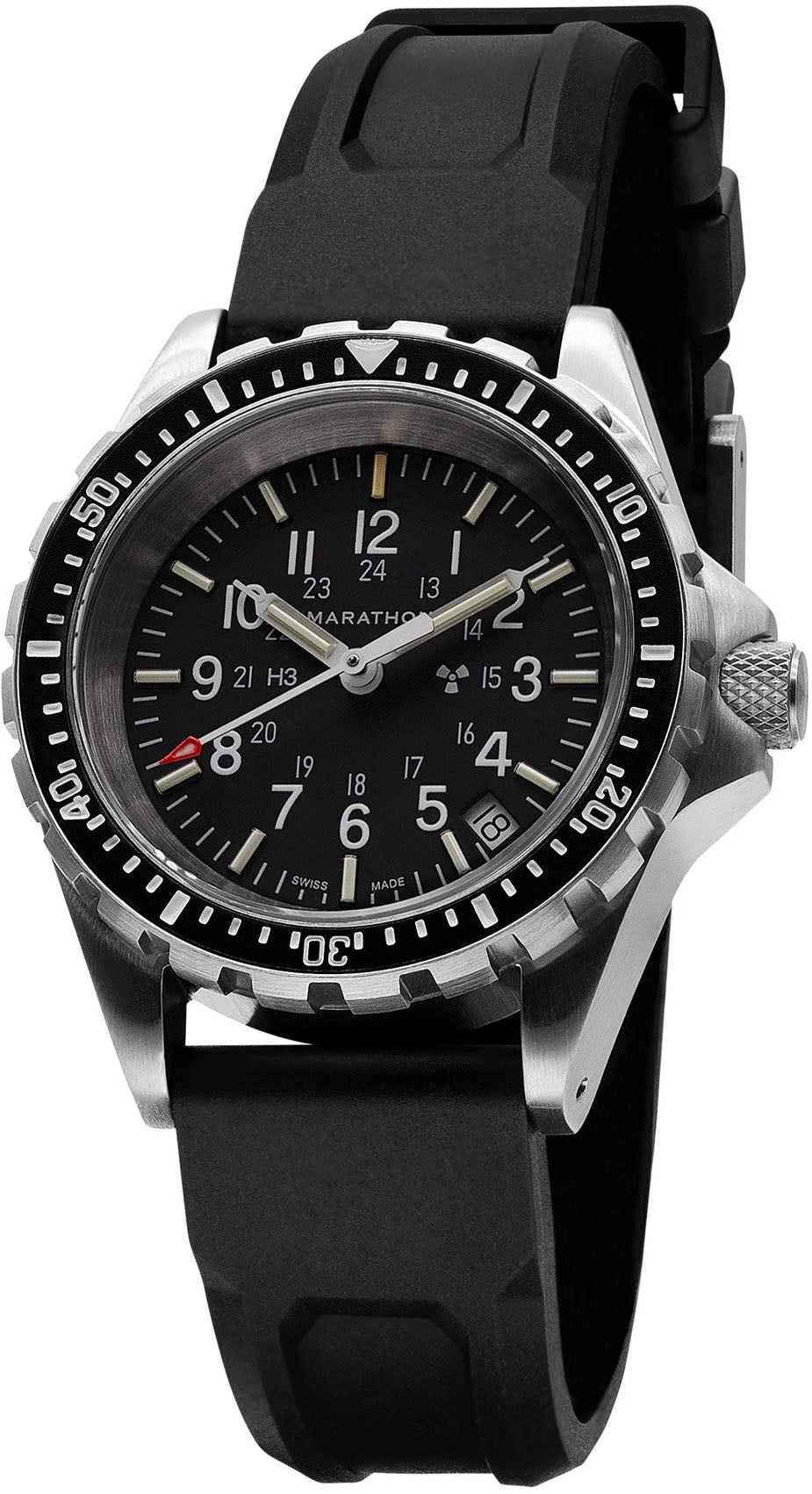 Marathon Dive Medium Divers Quartz MSAR Quartz Watch WW194027SS-0130 Image 1