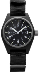 Marathon General Purpose Black Quartz GPQ Watch WW194004BK-0808 Image 1