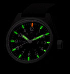 Marathon General Purpose Black Quartz GPQ Watch WW194004BK-0808 Image 3