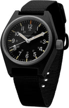 Marathon General Purpose Black Quartz With MaraGlo GPQ Watch WW194009BK-0101 Image 1