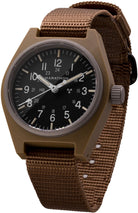 Marathon General Purpose Desert Tan Mechanical GPM Watch WW194003DT-0103 Image 1