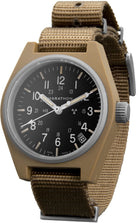 Marathon General Purpose Desert Tan Quartz With Date GPQ Watch WW194015DT-0103 Image 1