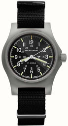 Marathon General Purpose Re-Issue GP Mechanical GPM Watch WW194003SS-0101 Image 2