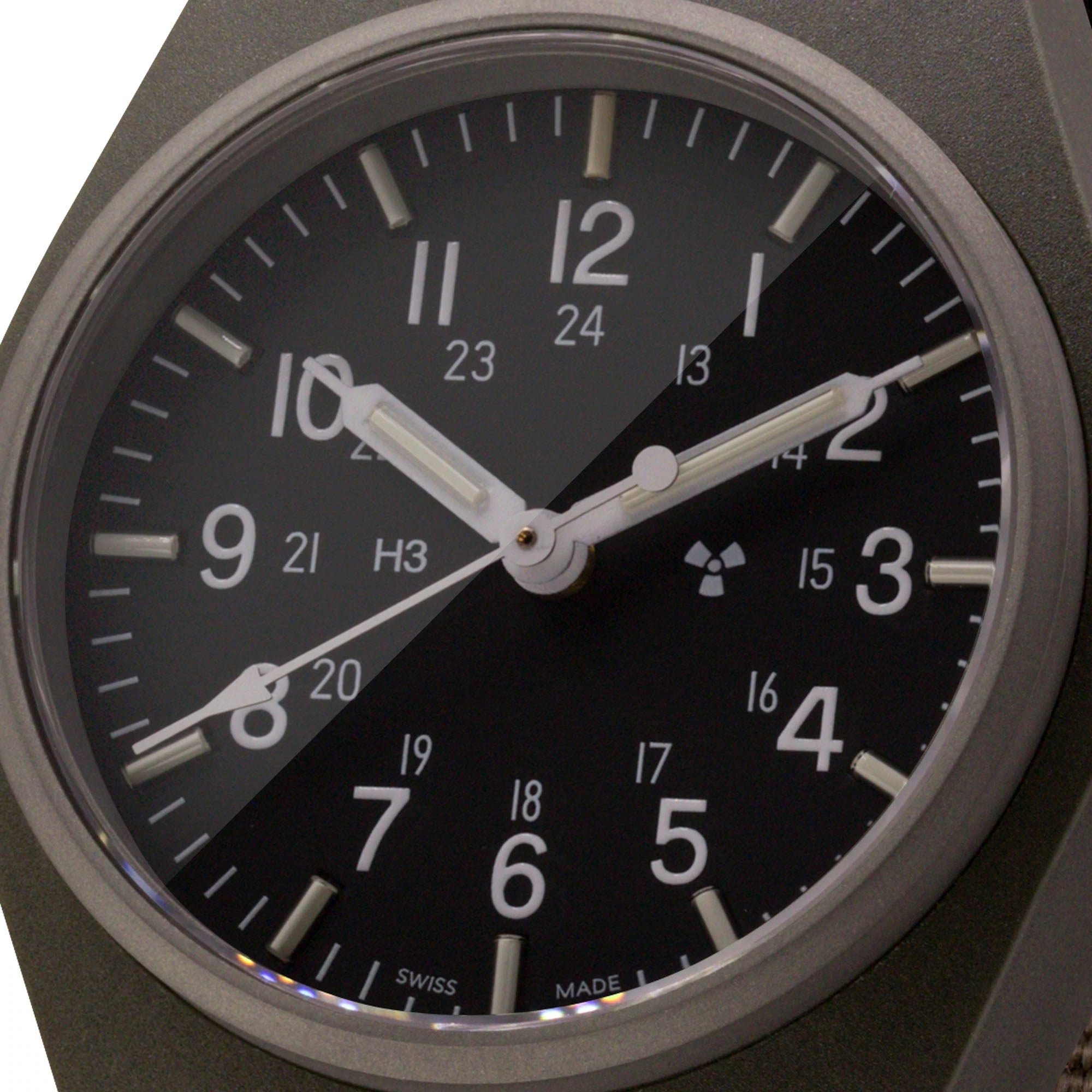 Marathon General Purpose Sage Green Quartz GPQ Watch WW194004SG-0803 Image 4