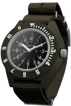 Marathon Navigator Sage Green Pilots With Date Watch WW194013SG-0102 Image 1