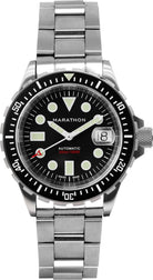 Marathon Original SAR Date OSAR-D 41mm Watch WW194006SS-2001 Image 1