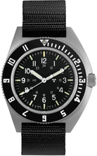 Marathon Steel Navigator Ballistic Nylon 41mm Watch WW194001SS-0801 Image 1