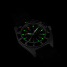 Marathon Steel Navigator Ballistic Nylon 41mm Watch WW194001SS-0801 Image 5