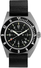Marathon Steel Navigator Ballistic Nylon Watch SSNAV-D Ballistic Nylon Image 1