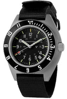 Marathon Steel Navigator Ballistic Nylon Watch SSNAV-D Ballistic Nylon Image 3