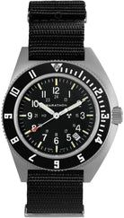 Marathon Steel Navigator Nylon Defstan Watch SSNAV-D Nylon Defstan Image 2