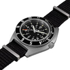 Marathon Steel Navigator Nylon Defstan Watch SSNAV-D Nylon Defstan Image 3