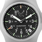 Marathon USAF Official Re-Issue GP Quartz With Date GPQ Watch WW194015SS-1003 Image 2