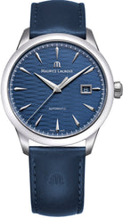 Maurice Lacroix 1975 Automatic Blue Limited Edition Watch 756108-SS001-430-4 Image 1